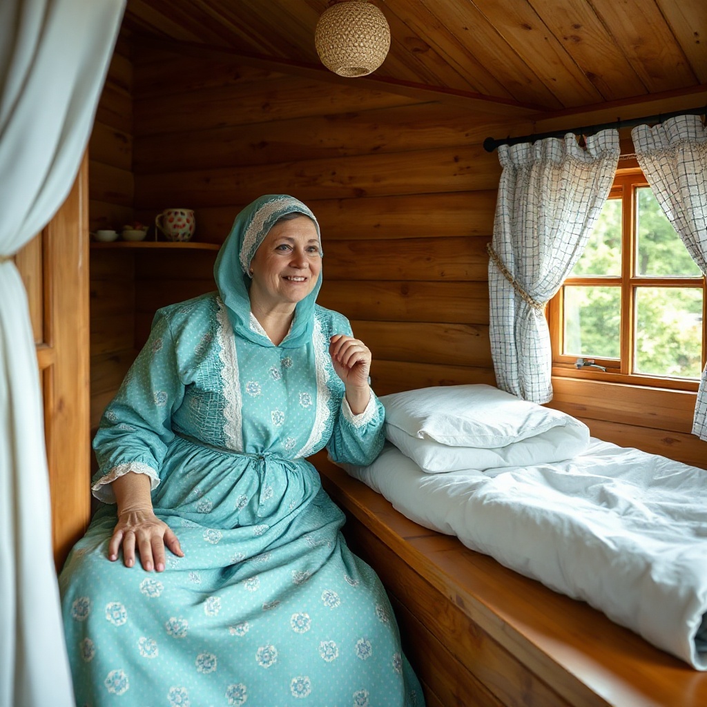 Osoba siedząca na krześle prostuje nogę – ćwiczenie wzmacniające mięśnie ud