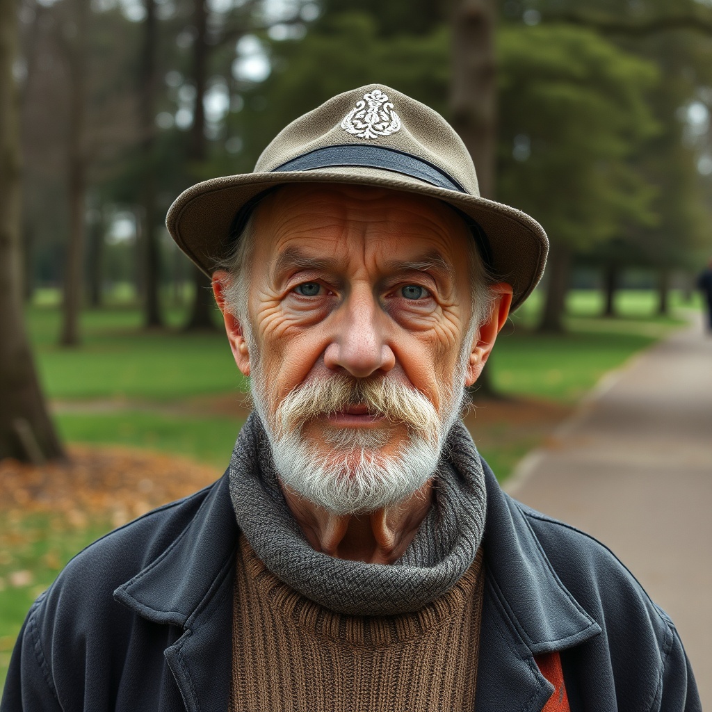 Krzysztof, 68 lat