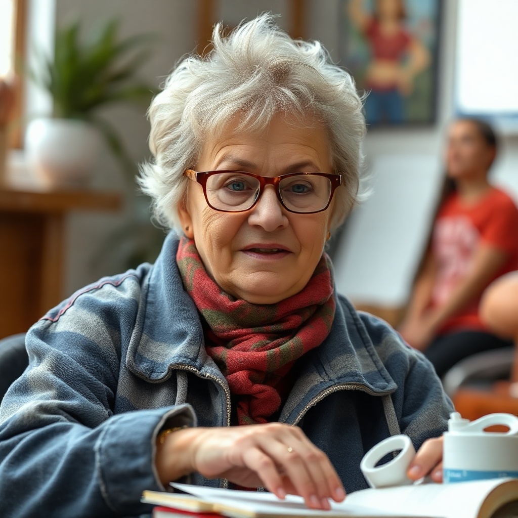 Wstanie z krzesła — bezpieczne ćwiczenie na wzmocnienie nóg i poprawę funkcjonalności